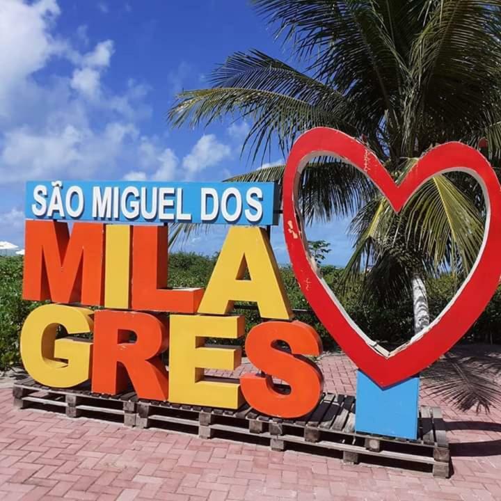 Pousada Vale Encantado São Miguel dos Milagres المظهر الخارجي الصورة